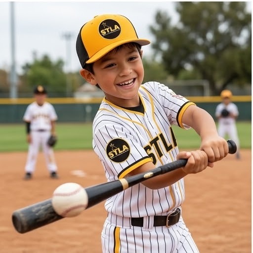 Baseball training