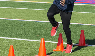 Master Class: Mike Boyle's Speed Training System